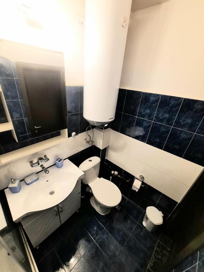 Apartment Міа Βάρνα Εξωτερικό φωτογραφία